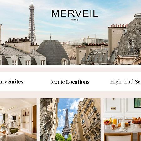 Cozy Apartment - Tour Eiffel - Viala I Παρίσι Εξωτερικό φωτογραφία