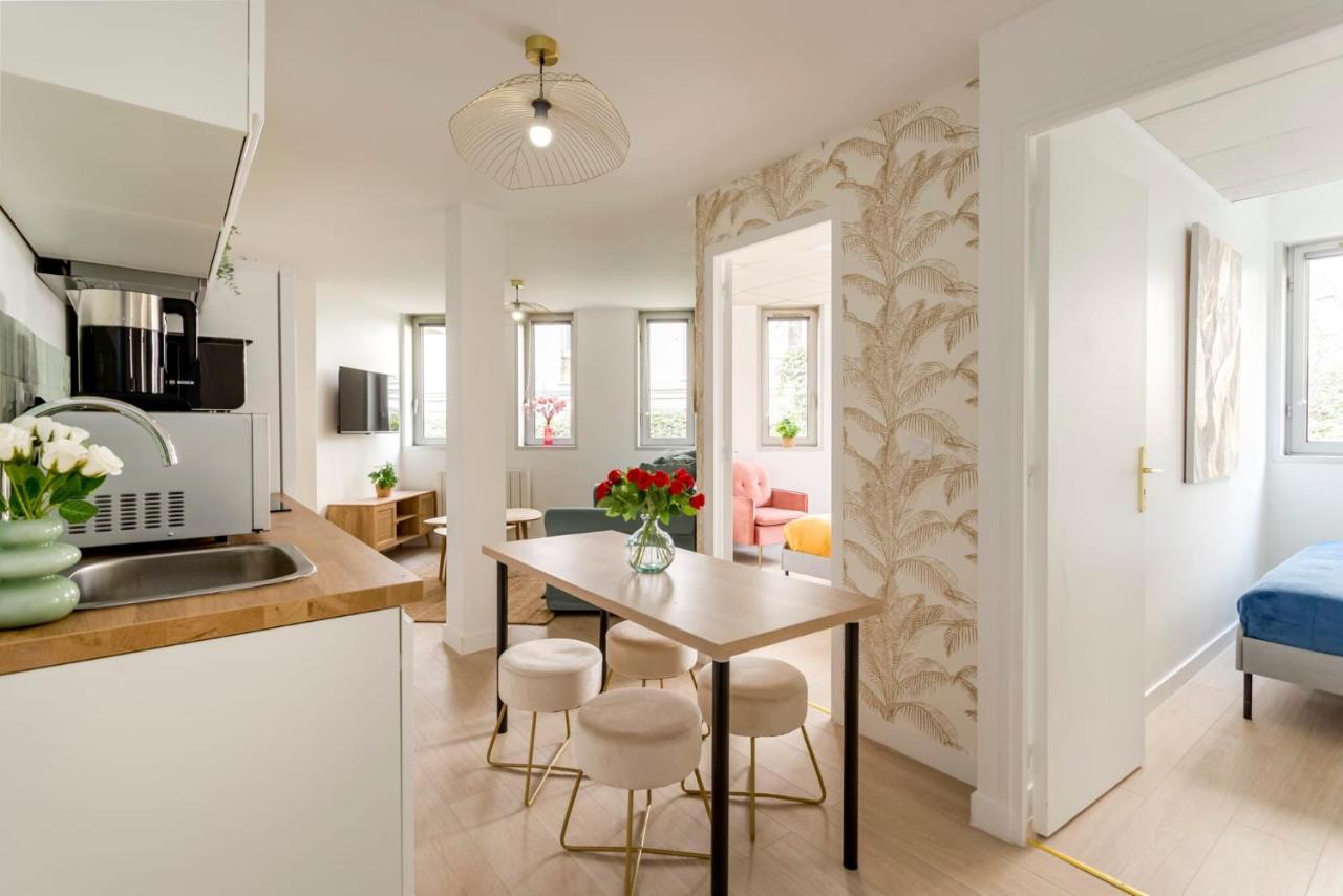 Cozy Apartment - Tour Eiffel - Viala I Παρίσι Εξωτερικό φωτογραφία