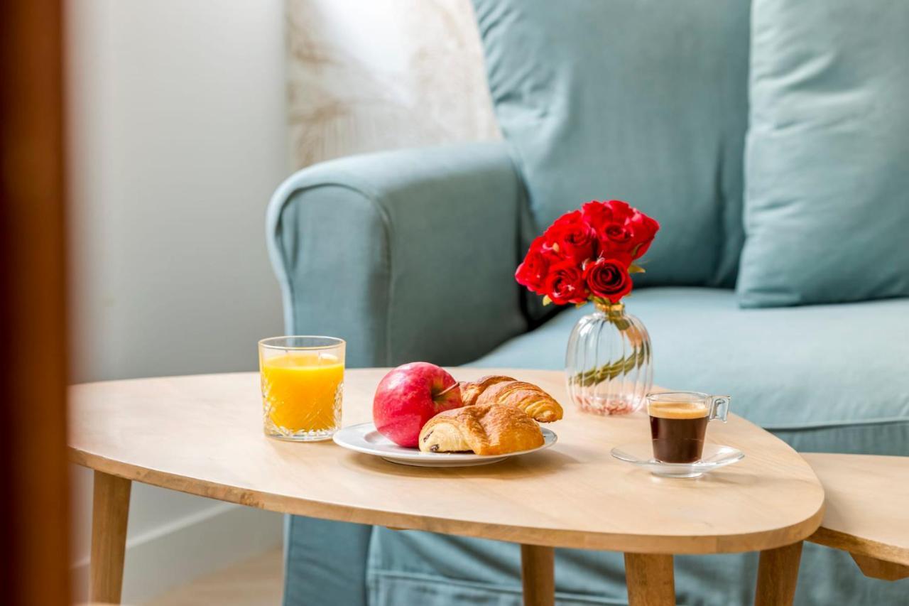 Cozy Apartment - Tour Eiffel - Viala I Παρίσι Εξωτερικό φωτογραφία