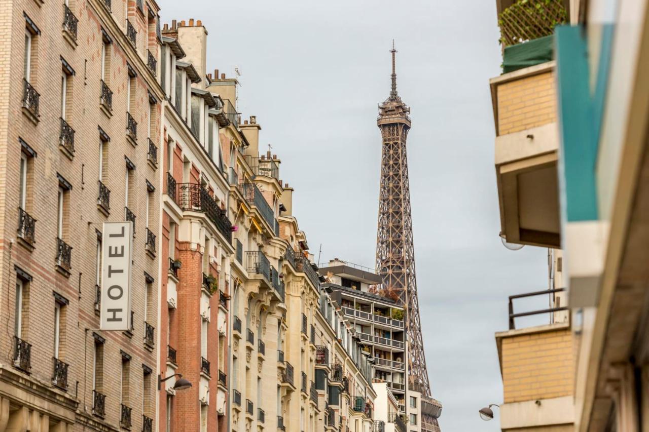 Cozy Apartment - Tour Eiffel - Viala I Παρίσι Εξωτερικό φωτογραφία
