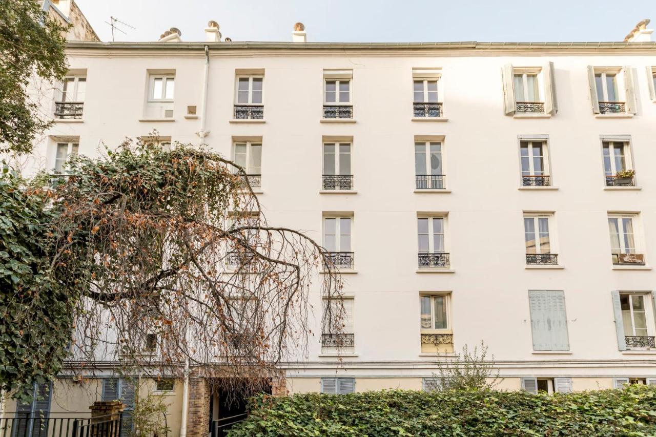 Cozy Apartment - Tour Eiffel - Viala I Παρίσι Εξωτερικό φωτογραφία