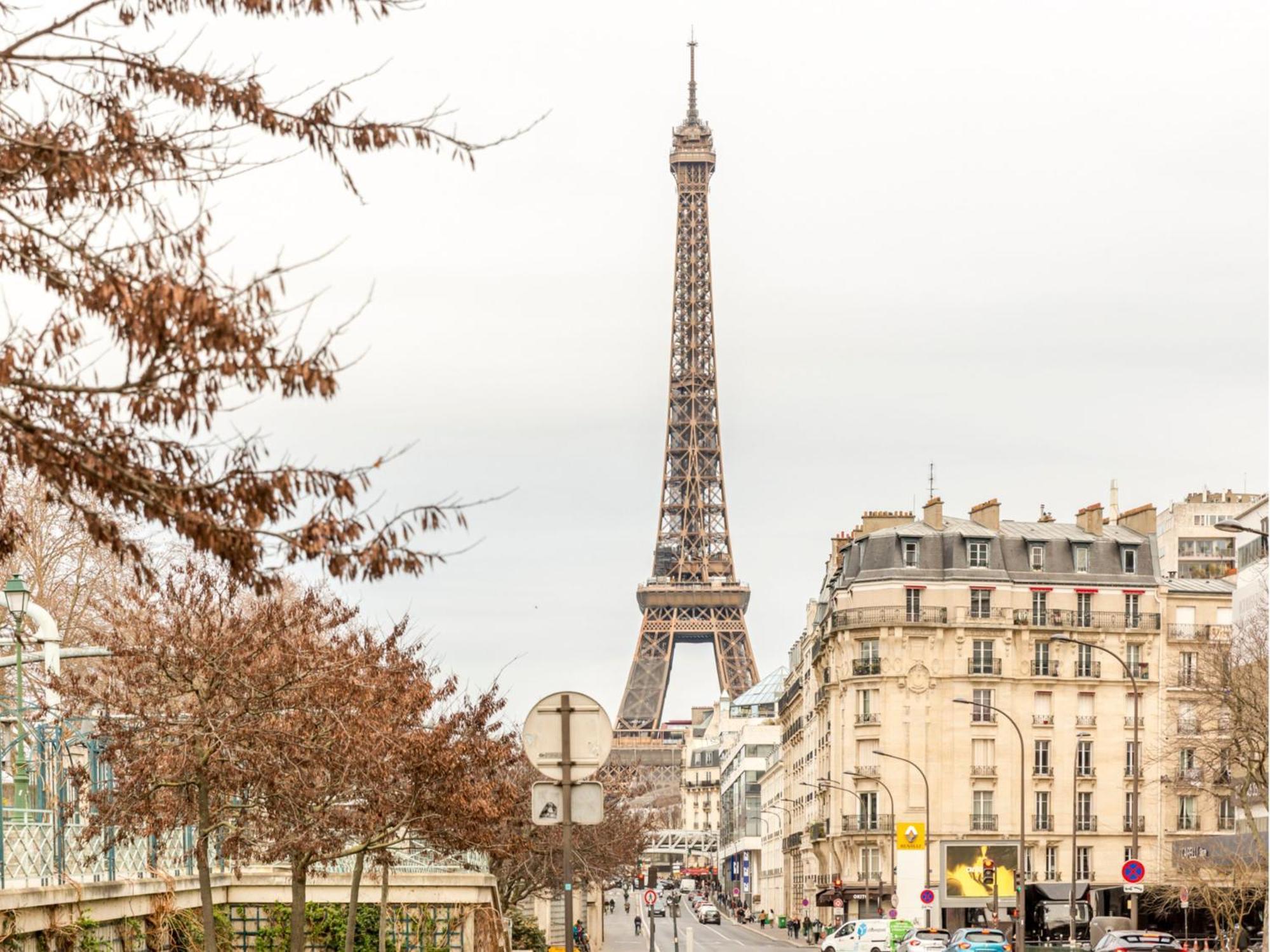 Cozy Apartment - Tour Eiffel - Viala I Παρίσι Εξωτερικό φωτογραφία