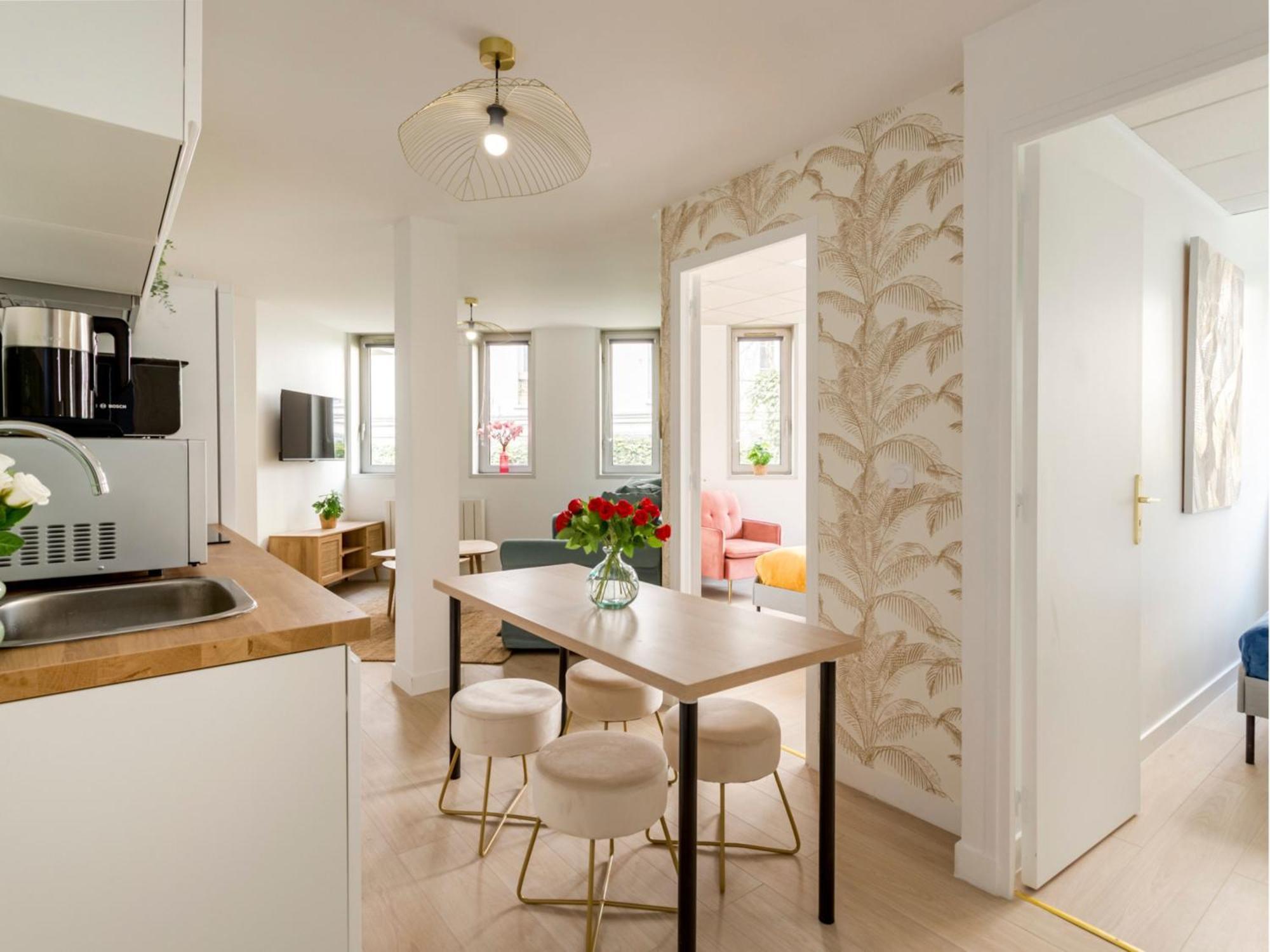 Cozy Apartment - Tour Eiffel - Viala I Παρίσι Εξωτερικό φωτογραφία